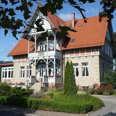 Gaestehaus Musestieg 塔勒 外观 照片