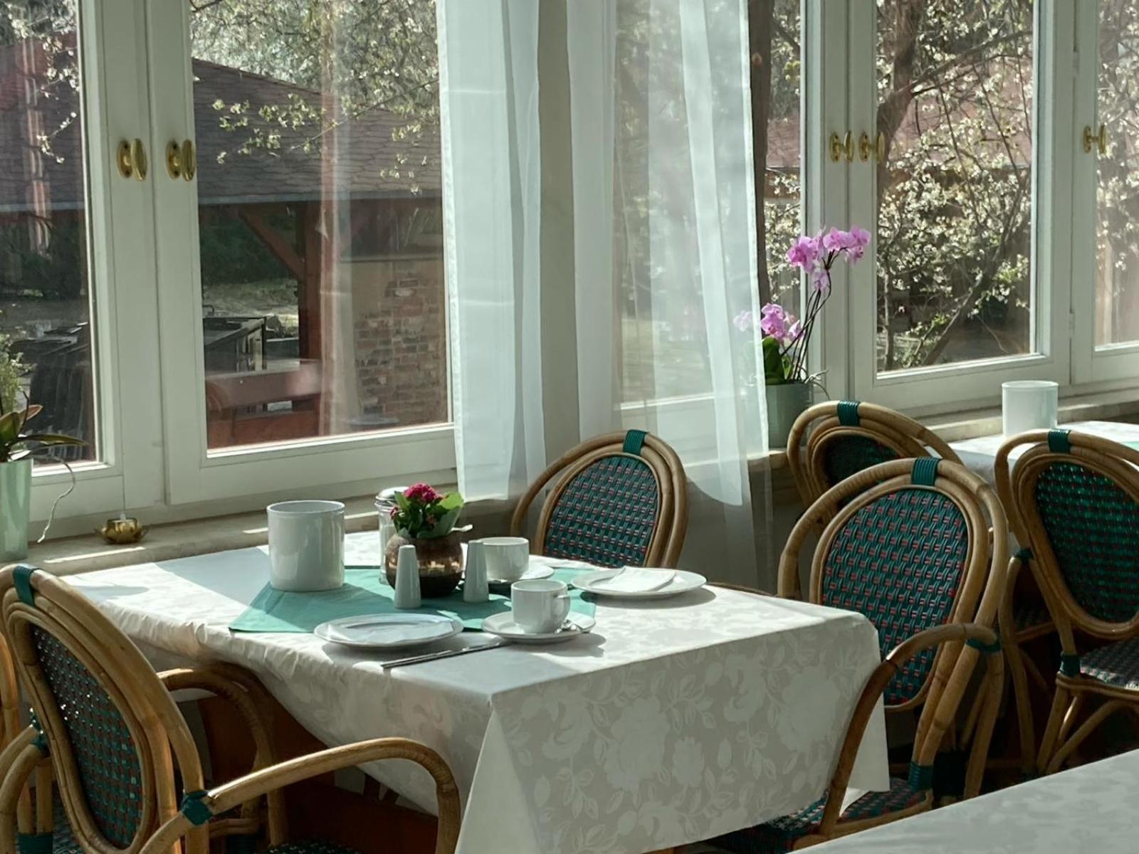 Gaestehaus Musestieg 塔勒 外观 照片