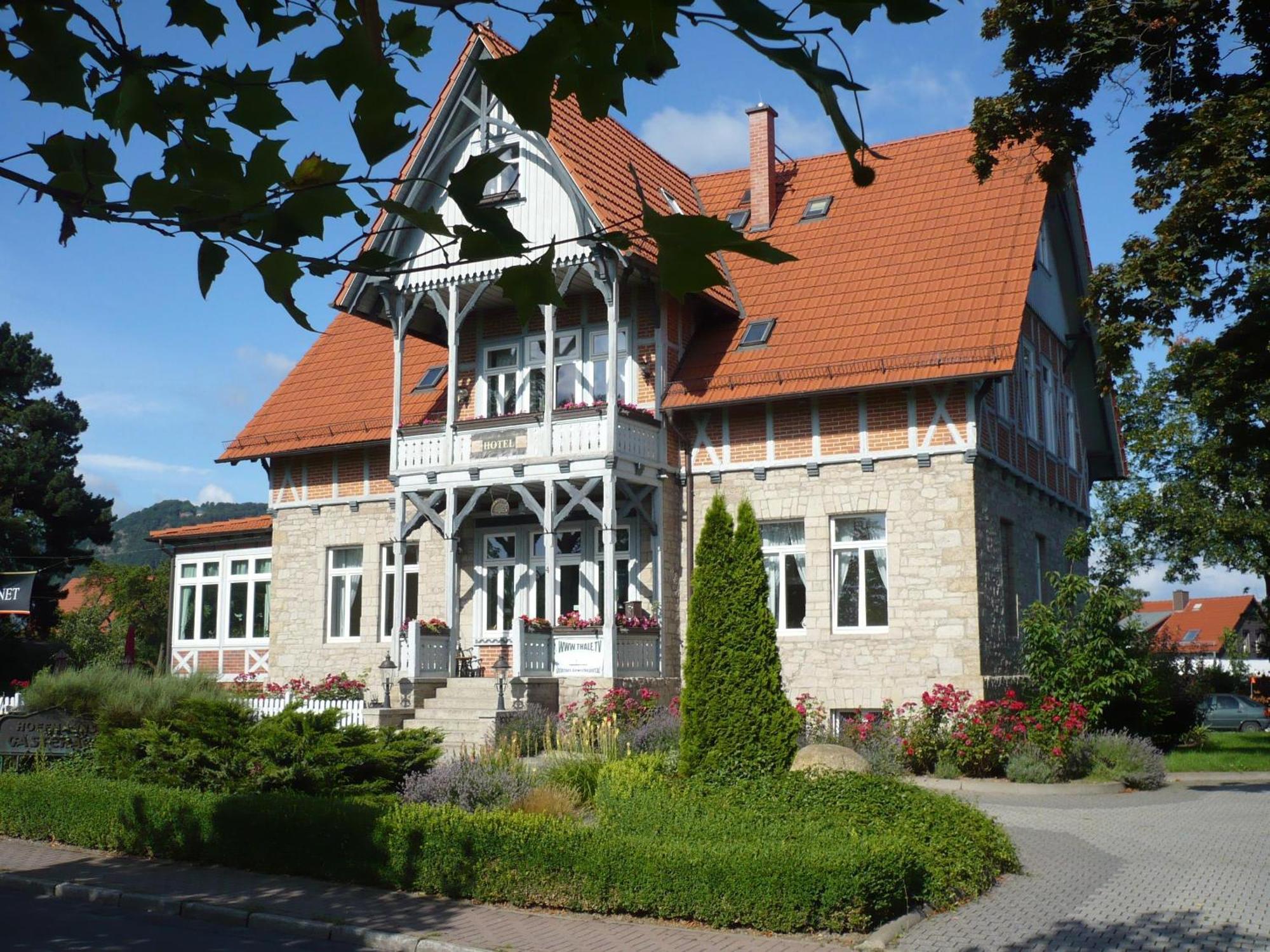 Gaestehaus Musestieg 塔勒 外观 照片