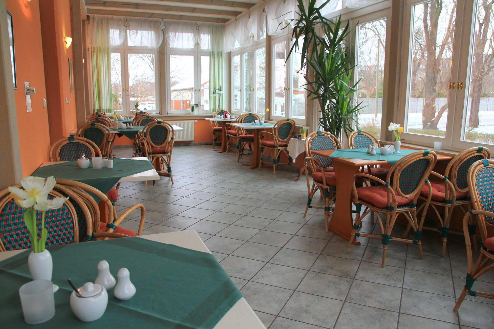 Gaestehaus Musestieg 塔勒 外观 照片